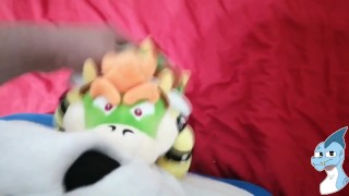 Bowser dragon fun #2