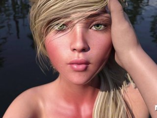 Lancaster - Swimming naked in the lake E1 #2