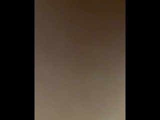 Cum with me-lesbian self play