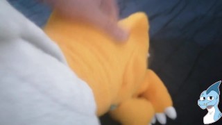 Digimon Agumon Fun#4