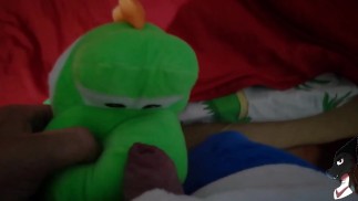Yoshi dinosaur Fun#2