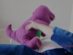 Barney Dinosaur Fun#2