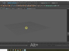 Maya教学2-热盒功能和物体选择 - Screenshot 10 of 16 - 教学