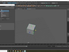 Maya教学2-热盒功能和物体选择 - Screenshot 11 of 16 - 3d