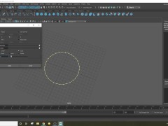 Maya教学2-热盒功能和物体选择 - Screenshot 13 of 16 - 玩具