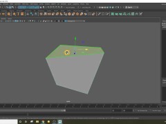 Maya教学2-热盒功能和物体选择 - Screenshot 16 of 16 - 3d