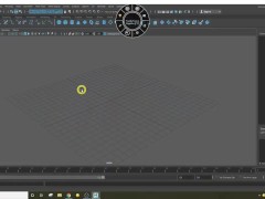 Maya教学2-热盒功能和物体选择 - Screenshot 2 of 16 - 真人