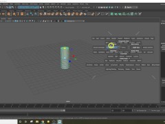 Maya教学2-热盒功能和物体选择 - Screenshot 3 of 16 - 玩具