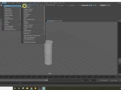 Maya教学2-热盒功能和物体选择 - Screenshot 4 of 16 - 口述
