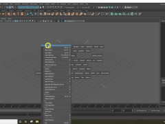 Maya教学2-热盒功能和物体选择 - Screenshot 5 of 16 - 教学