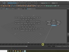 Maya教学2-热盒功能和物体选择 - Screenshot 8 of 16 - 玩具