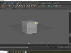 Maya教学2-热盒功能和物体选择 - Screenshot 9 of 16 - 口述