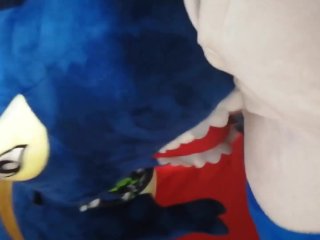 Blue dinosaur Fun#7