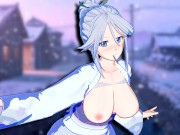 Rosario + Vampire - Tsurara Shirayuki Hentai - Pornhub.com
