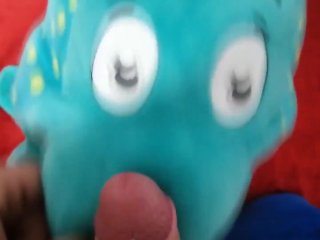 Blue Pterodactil Fun#1