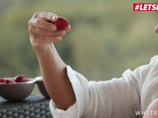 WHITEBOXXX - Huge Ass Latina Ariana Van X Hottest Outdoor Romantic Fuck - LETSDOEIT