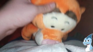 Oranje tijger plezier #2