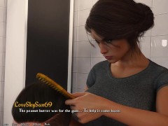 Being A DIK 0.8.1 Part 241 Walk Of Shame By LoveSkySan69