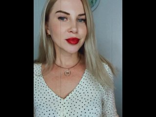 Your dick will be harder than a rock after she tells you