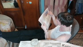 Fucking News No6 Édition russe