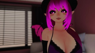 Gentle Dommy Mommy Succubus Wants All Your Cum Vrchat Erp Trailer