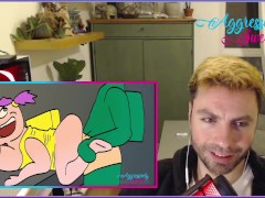 AMONG US GAME PORN HENTAI ... WTF REACTION