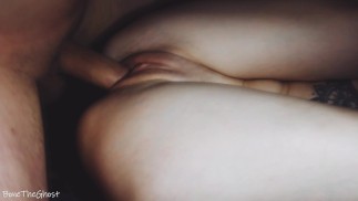 Another Quick Nut With Her Tight Pussy