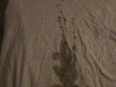 Cum shooting out like a rocket