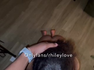 All This Mixed Ebony Slut Wants ForChristmas Is You