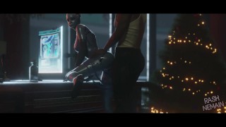 Mass Effect - Asari Liara Creampie 3d Hentai - par RashNemain