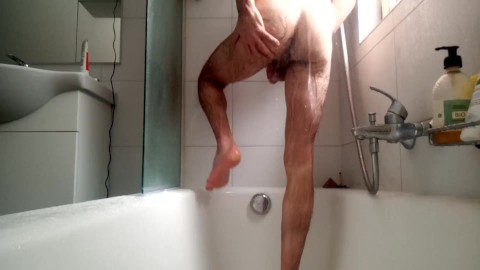 Shower Show Wank-along ^^ Soap & Shave