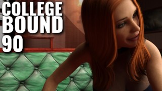 HD Visual Novel PC Gameplay For College Bound #90