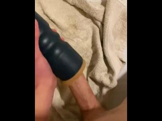 vertical video, teen, masturbation, 60fps