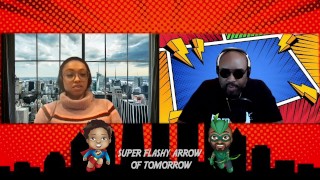 Armageddon Partie 4 - Super Flashy Arrow of Tomorrow Episode 170