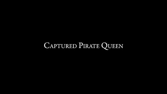 Pirate queen flogged and fucked