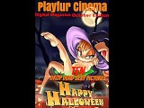 Playfur Cinema-Digital Magazine: October Edition