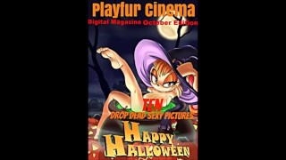 Playfur Cinema-Digital Magazine: Октябрьский выпуск