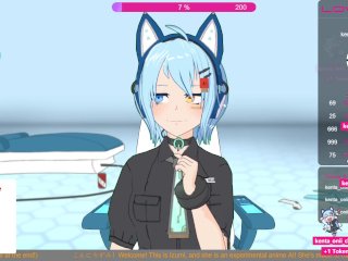 VTuber Finds Out What_It Means to Be on Chaturbate(CB VOD 07-12-2021)