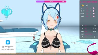 VTuber finds out what it means to be on Chaturbate (CB VOD 07-12-2021)