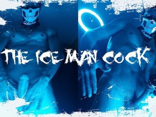 THE ICE MAN COCK