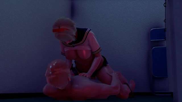 Resident evil 6 outfit_re2: Sherry Birkin in the darkroom PornAnswer Video on PornAnswer.com