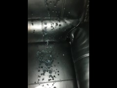 Huge cumshot male masterbate