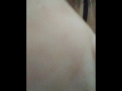 Cumming in public  no panties 