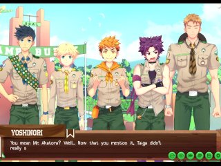 Camp Buddy - Ep37