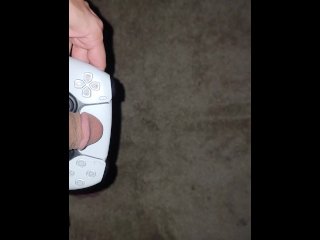 my dick plays ps5......