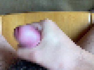 おなにっき27日目　おかずは「【巨乳美少女】こんな顔して隠れ巨乳、お互いに高まる期待フェラチオ！」