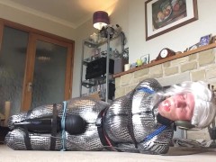 Sissy catsuit vibrator bondage orgasm - Screenshot 5 of 16 - Megavibrator