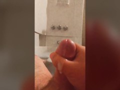 Horny in the Bath
