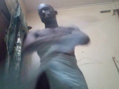 Une simple scéance de course à pied ( maître n'était pas méchant mais plutôt intéressant) peut en ef