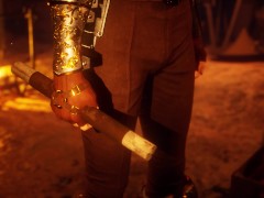 Under The Witch - Herba [4K 60FPS, 3D Hentai Game, Uncensored, Ultra Settings] - Screenshot 13 of 16 - Mother